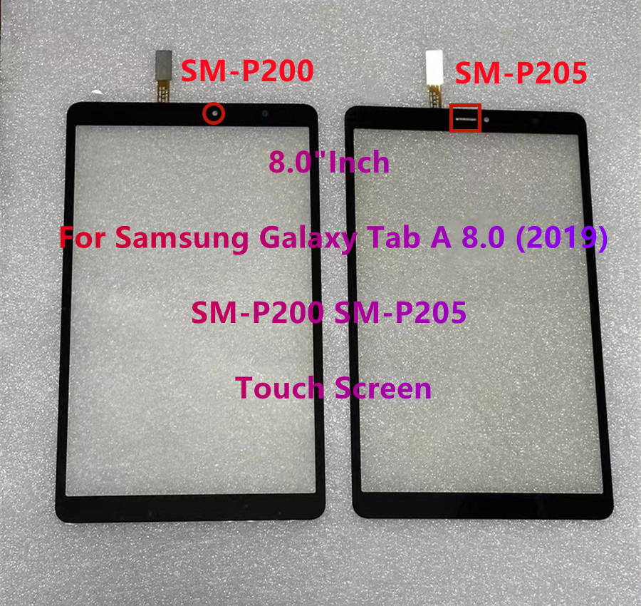 Tablet Accessories For Samsung - New 8.0 Inch For Samsung Galaxy