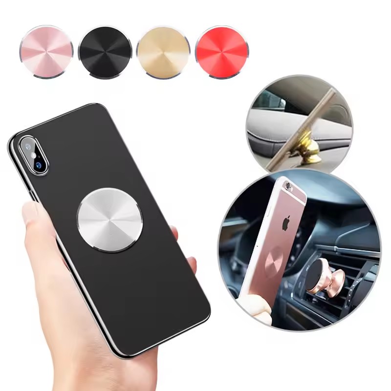 Tablet Accessories Must Have - Thin Metal Plate Disk For Magnetic