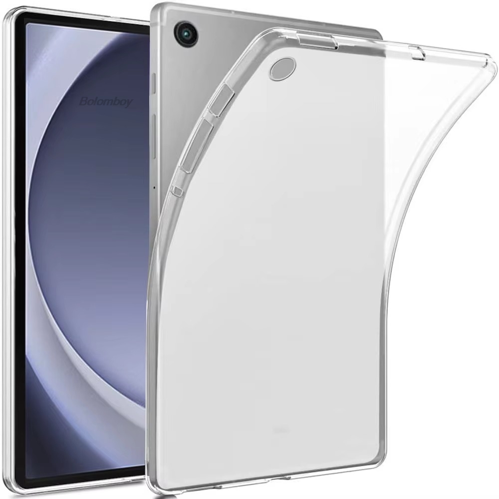 Tablet A9 Accessories - Clear Case For Samsung Galaxy Tab