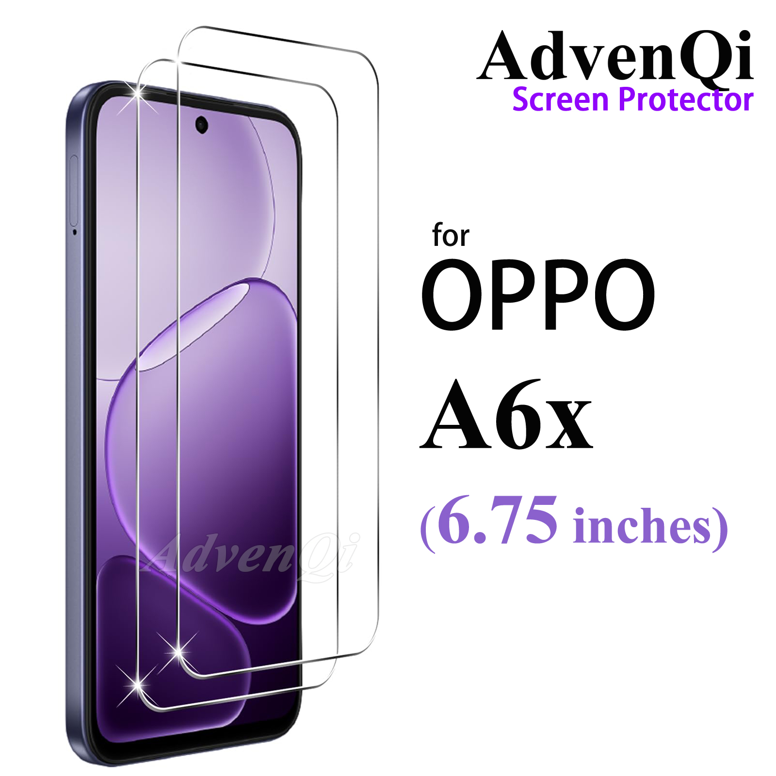 Oppo Tablet Accessories - For OPPO A6x 4G 5G 6.75