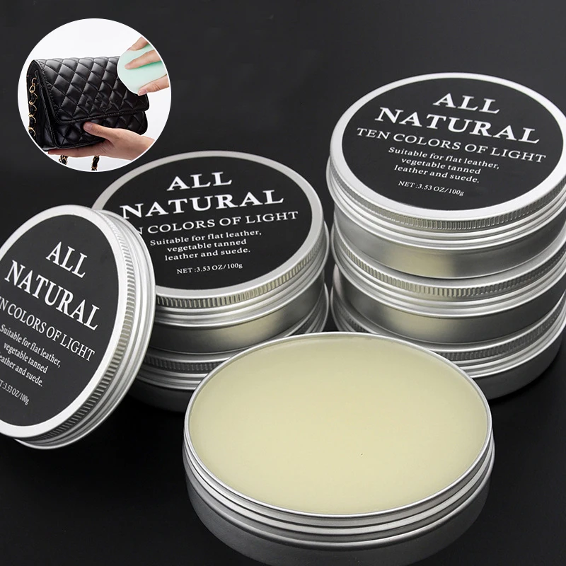 Tablet And Accessories Bag - 30ml/100ml Mink Oil Cream For Leather