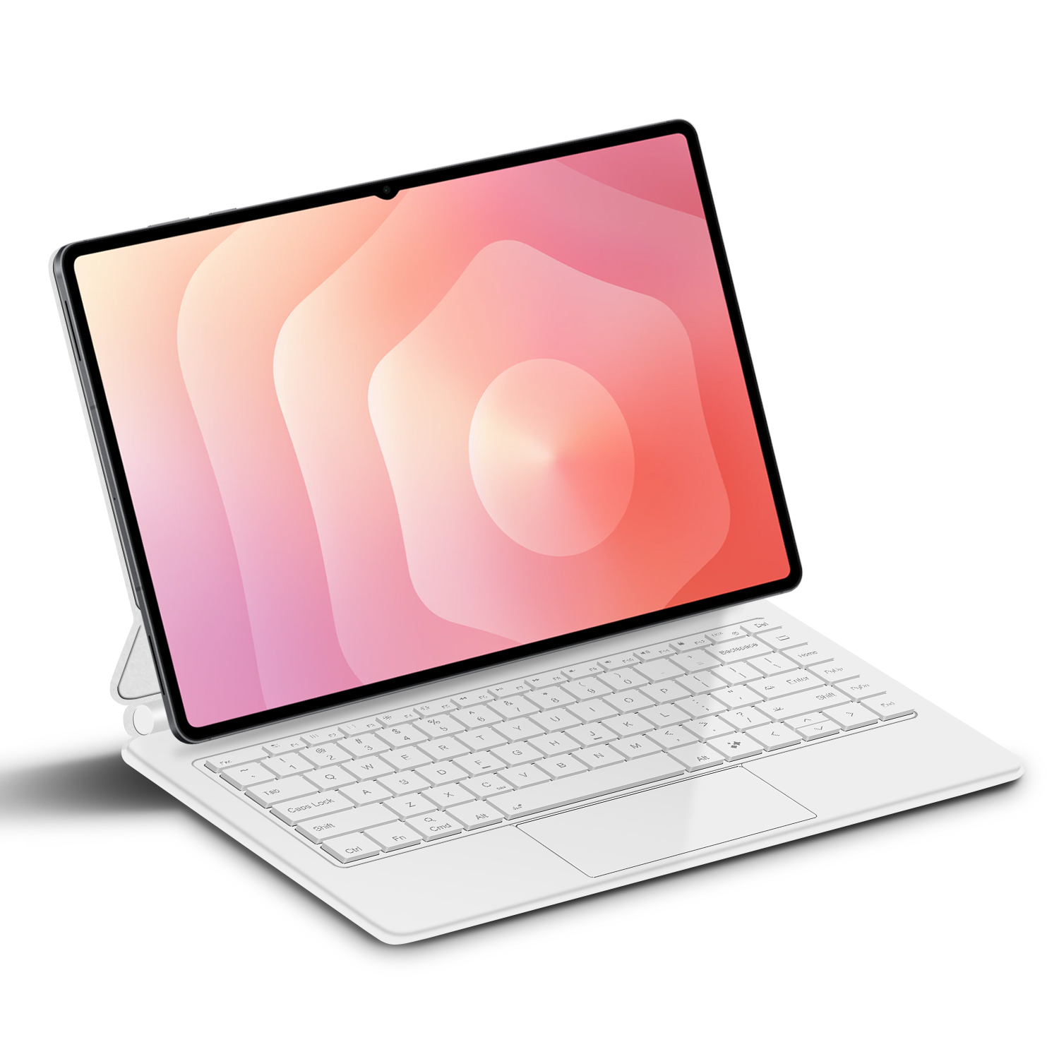 Magic Keyboard Case For Samsun - огляд і ціна Samsung Tablet Keyboard Accessories