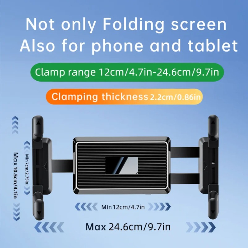 Universal Car Tablet Holder Su - огляд і ціна Tablet Accessories Must Have
