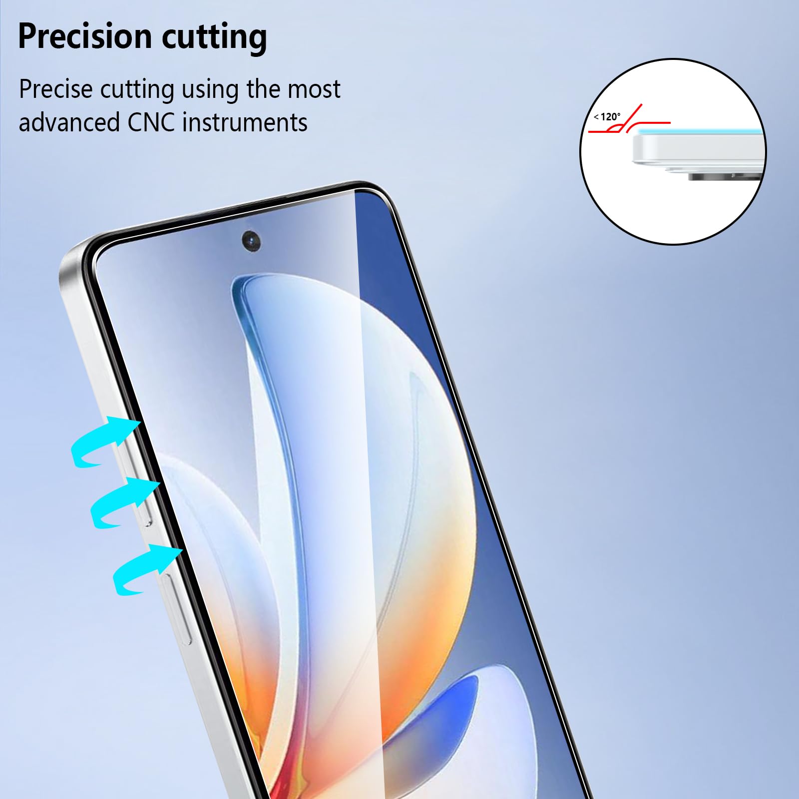 Screen Protector For OPPO Real - огляд і ціна Oppo Tablet Accessories