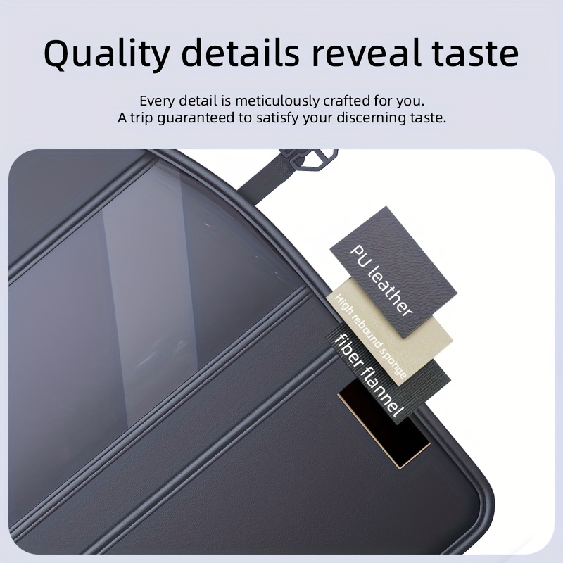 New Car Seat Protection Cover  - огляд і ціна Tablet Accessories Must Have