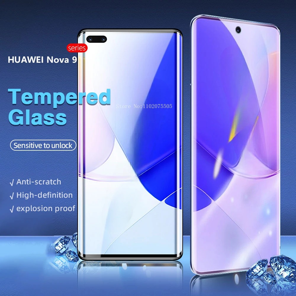 4PCS Screen Protector For HUAW - огляд і ціна Huawei Nova 12