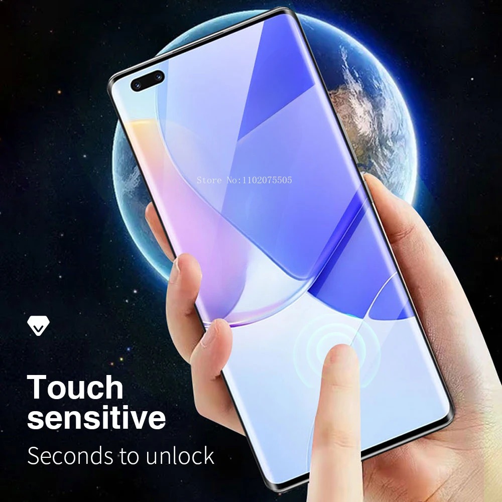 4PCS Screen Protector For HUAW - огляд і ціна Huawei Nova 12