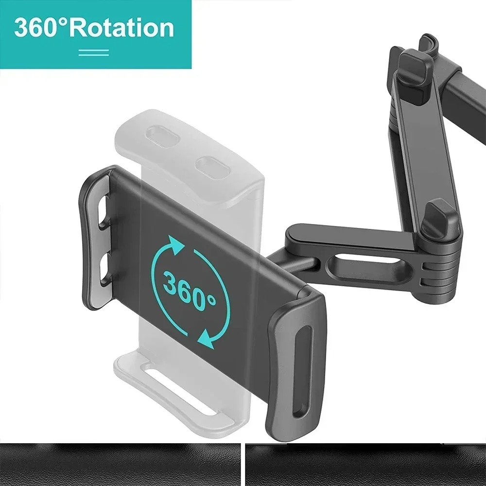 Universal Car Back Seat Headre - огляд і ціна Tablet Accessories Must Have