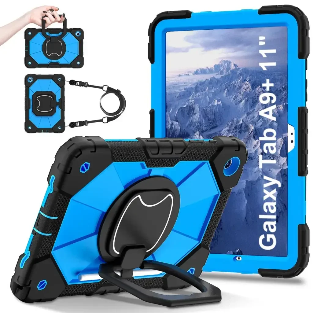 Shockproof Case For Samsung Ga - огляд і ціна Tablet A9 Accessories