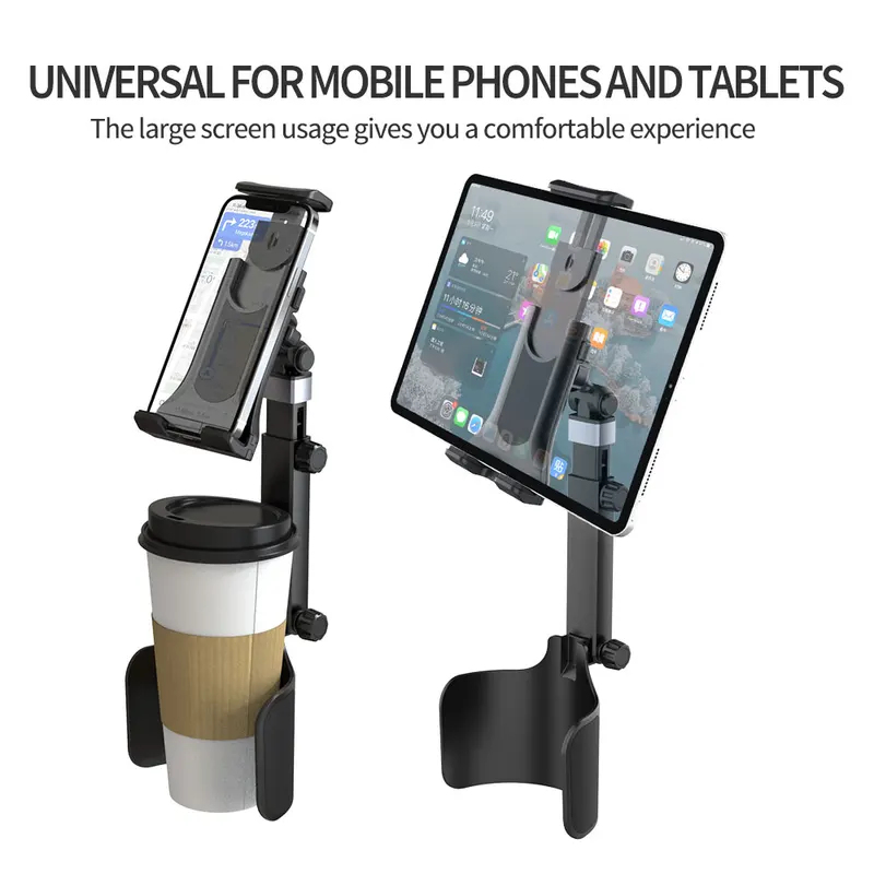 Car Cup Phone Tablet Holder Ex - огляд і ціна Tablet Accessories Must Have
