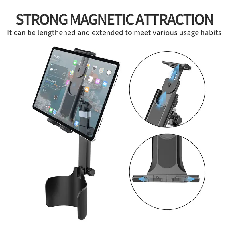 Car Cup Phone Tablet Holder Ex - огляд і ціна Tablet Accessories Must Have