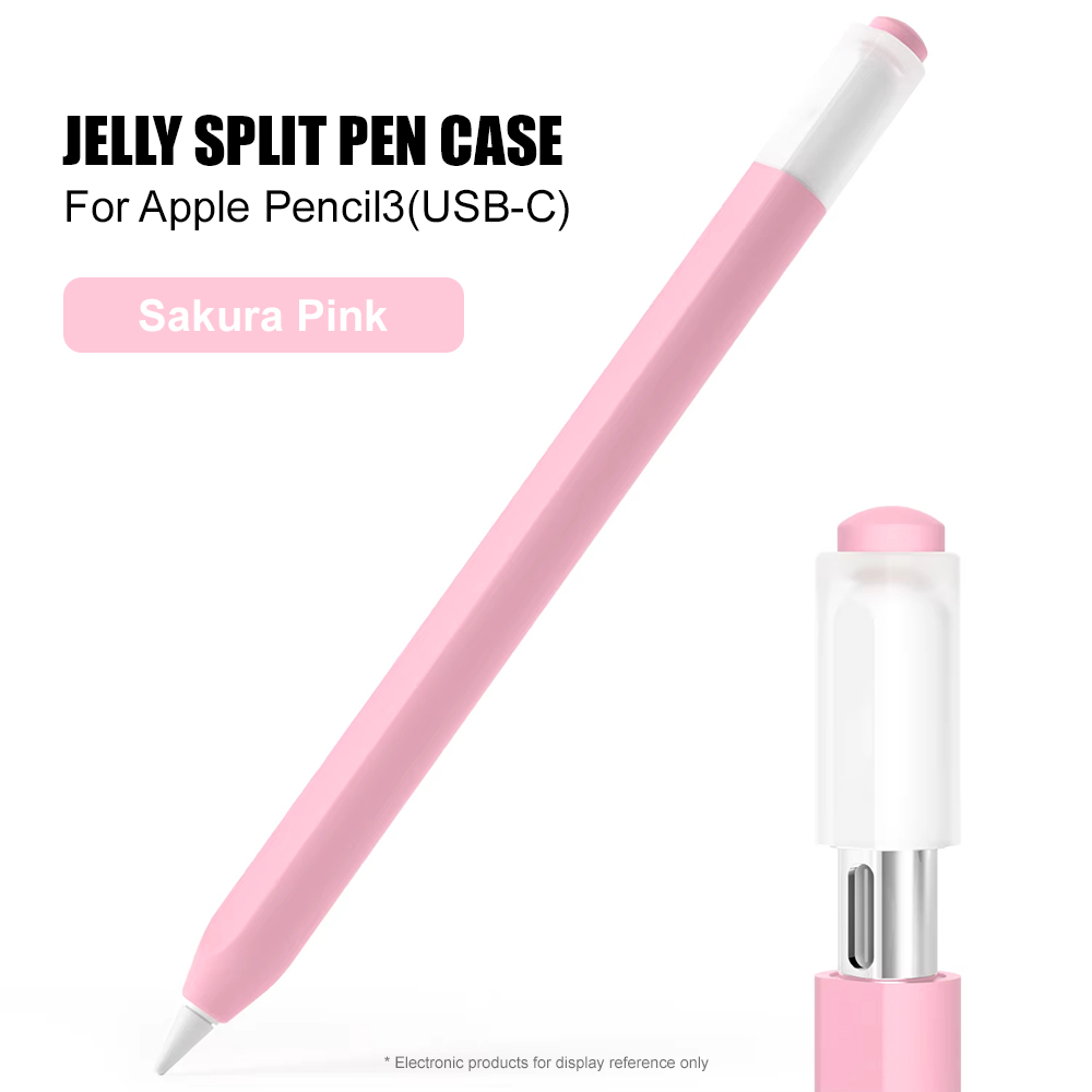 Color Splicing Silicone Pen Ca - огляд і ціна Iphone Tablet Accessories