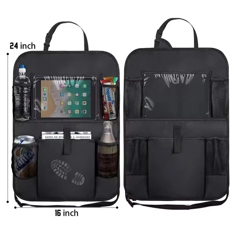 Car Seat Organizer Multifuncti - огляд і ціна Tablet Accessories Must Have
