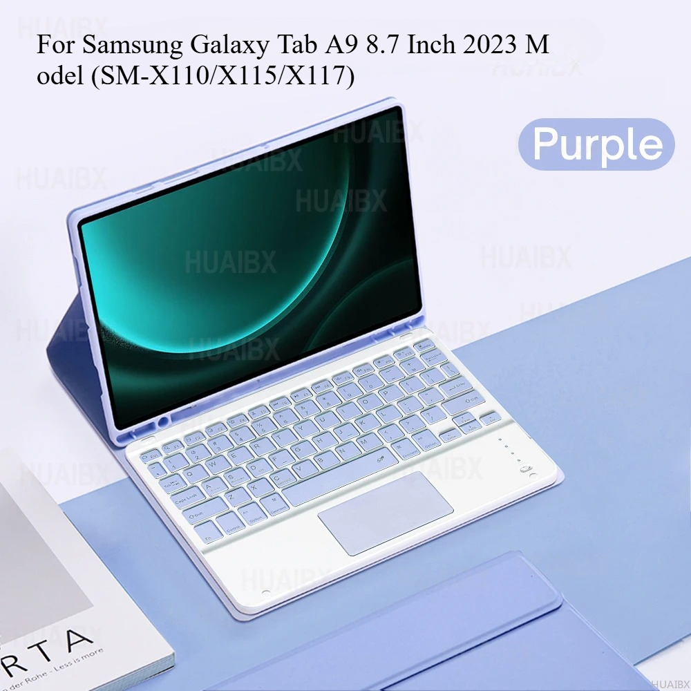Keyboard Case For Samsung Gala - огляд і ціна Samsung Tablet Keyboard Accessories