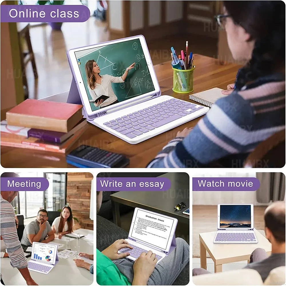 Keyboard Case For Samsung Gala - огляд і ціна Samsung Tablet Keyboard Accessories
