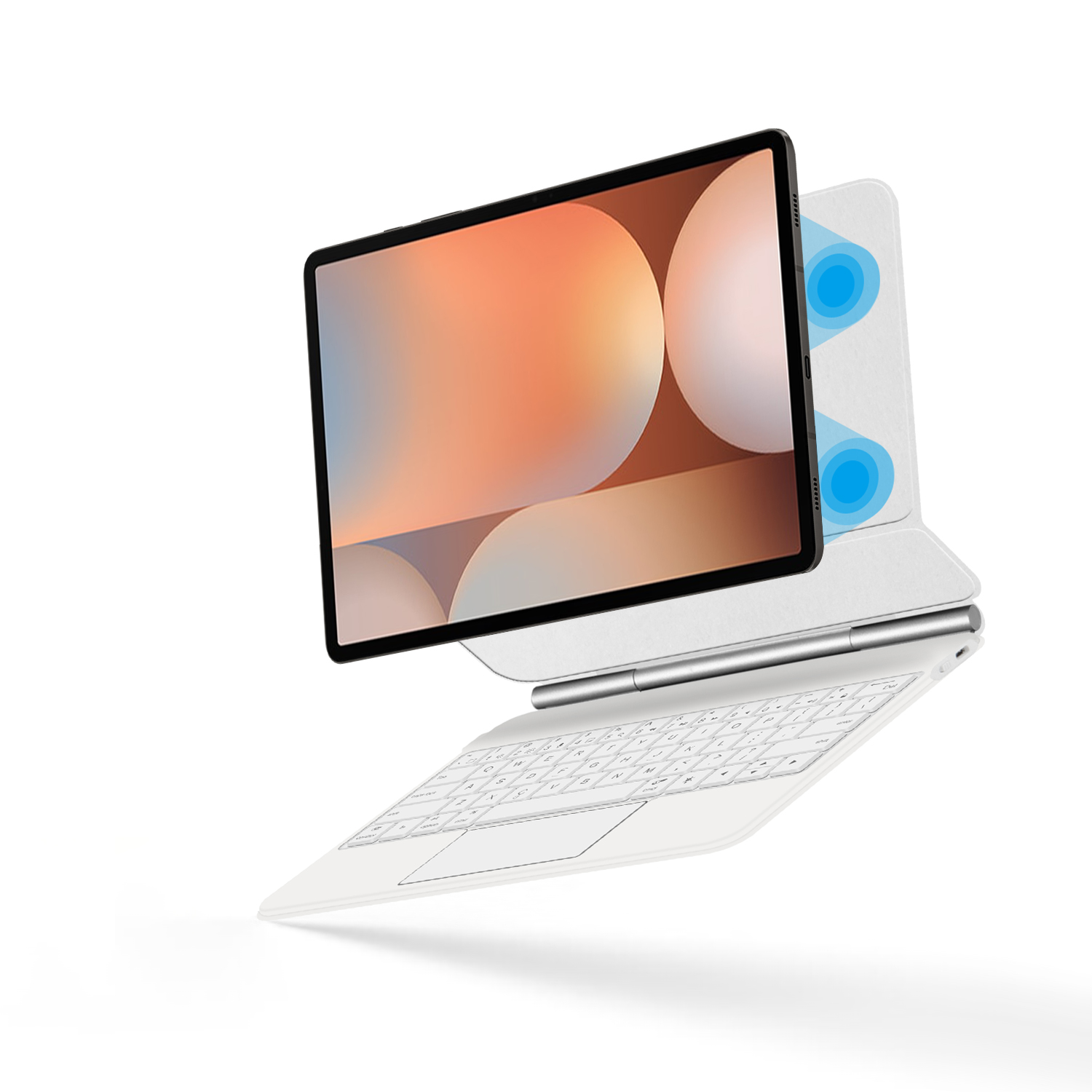 Desktop Phone Holder Stand Tab - огляд і ціна Tablet Phone Accessories