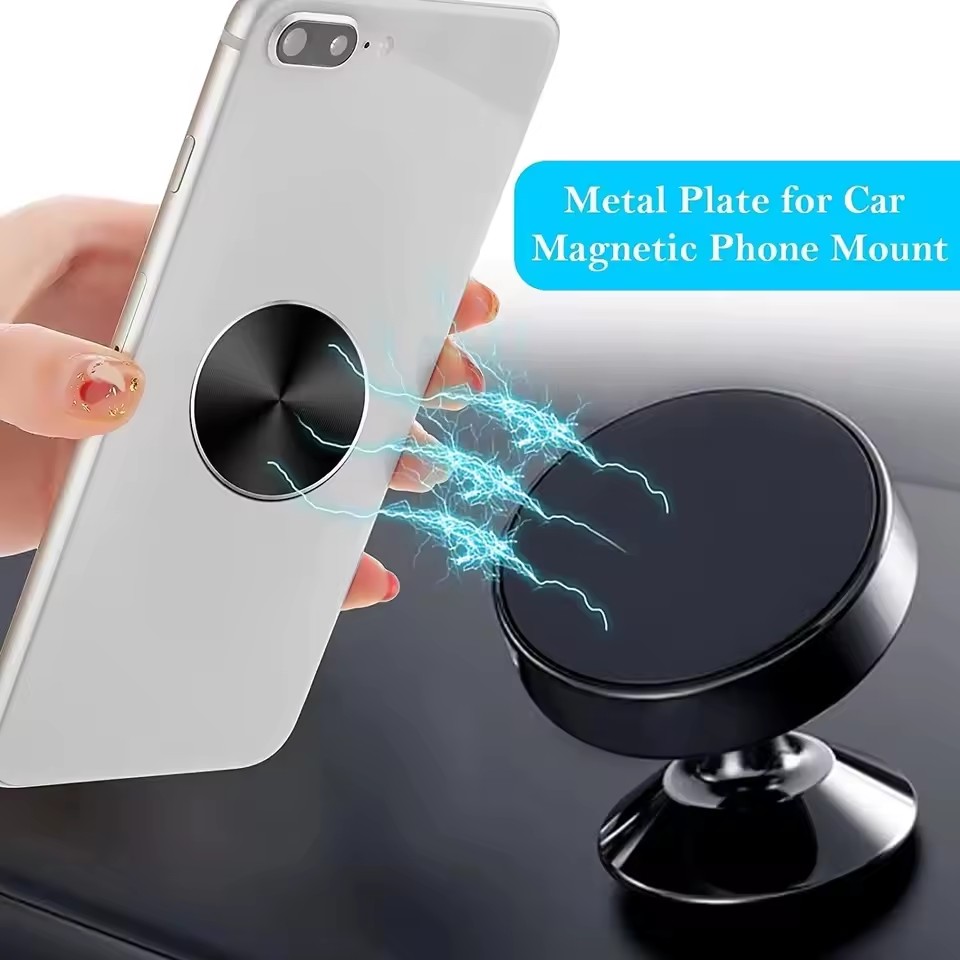 Thin Metal Plate Disk For Magn - огляд і ціна Tablet Accessories Must Have
