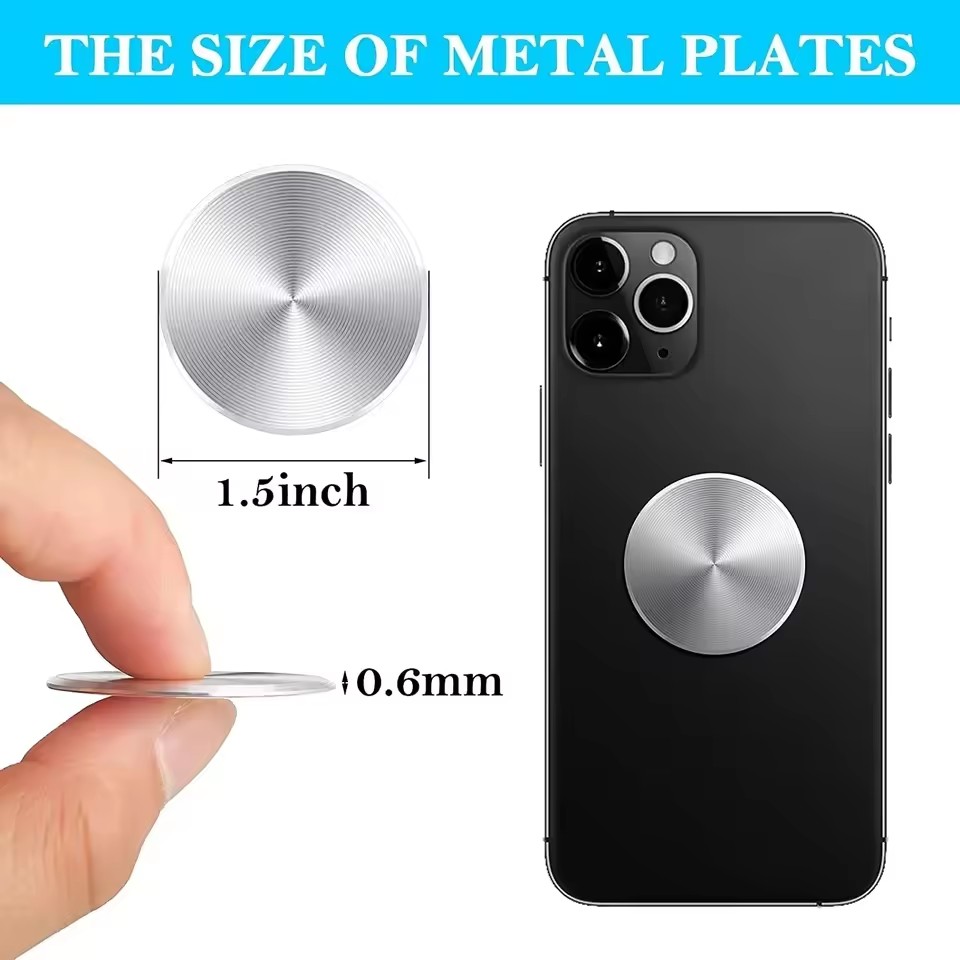 Thin Metal Plate Disk For Magn - огляд і ціна Tablet Accessories Must Have