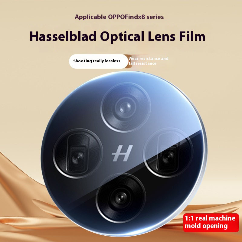 3D Back Camera Lens Glass Cove - огляд і ціна Oppo Tablet Accessories