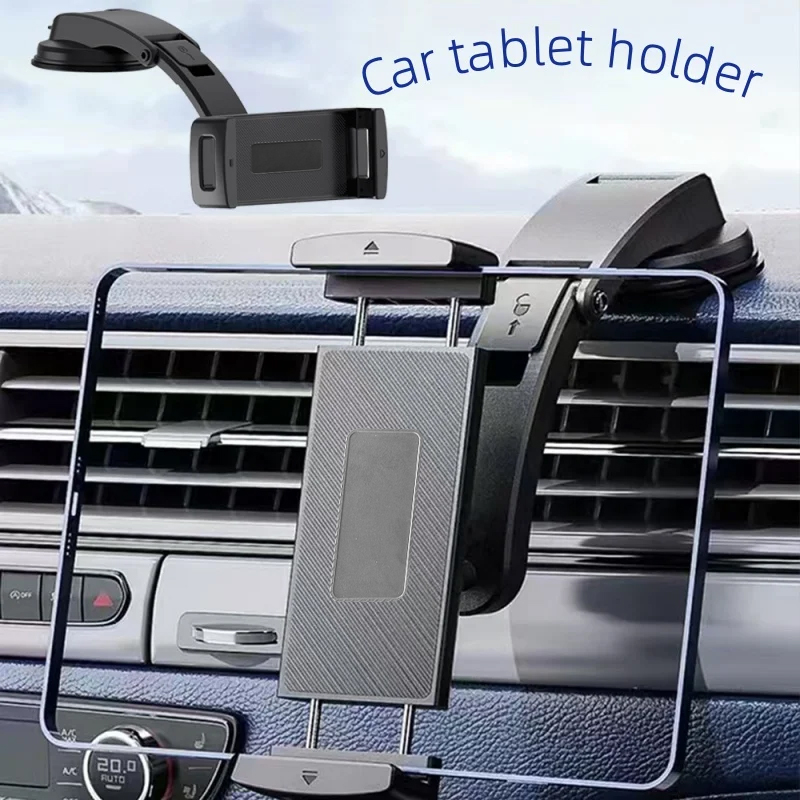 Strong Sucker Car Tablet Holde - огляд і ціна Tablet Accessories Must Have
