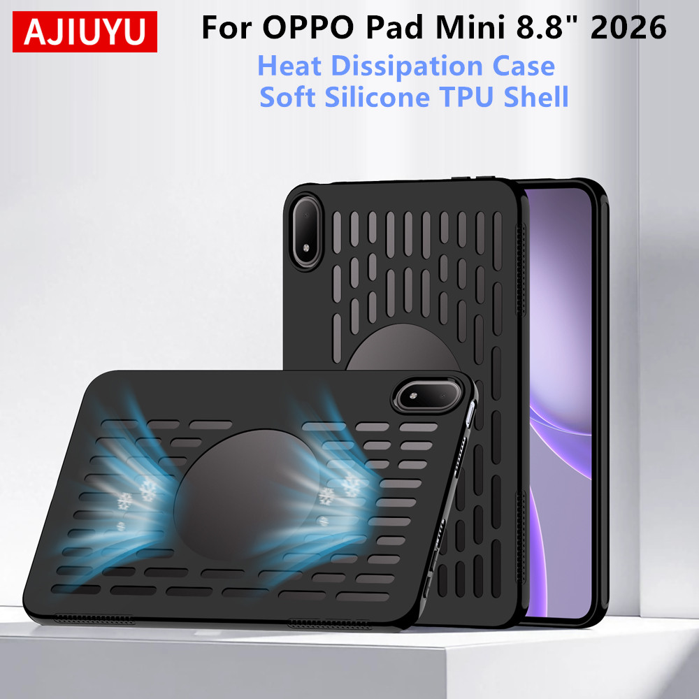 Heat Dissipation Tablet Case F - огляд і ціна Oppo Tablet Accessories
