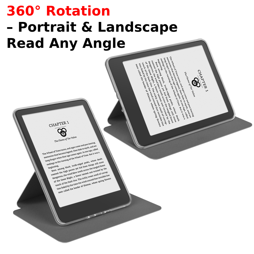 For Kindle Paperwhite 12th Gen - огляд і ціна Tablet And Accessories Bag