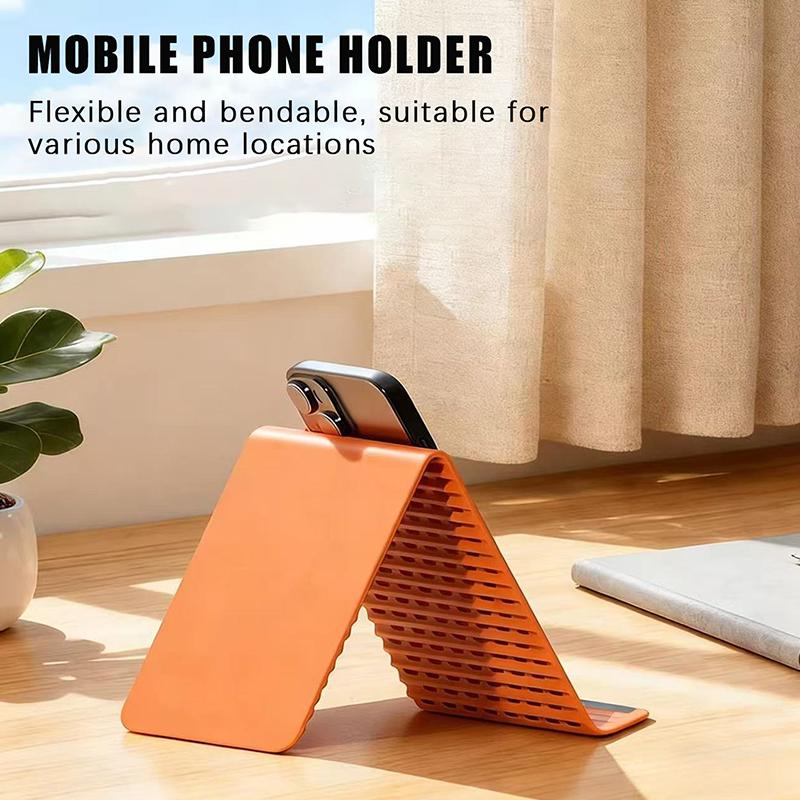 Flexible Foldable Phone Stand  - огляд і ціна Tablet Phone Accessories