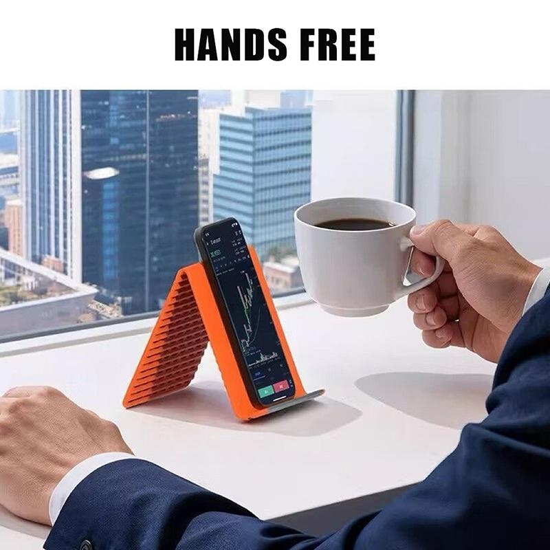 Flexible Foldable Phone Stand  - огляд і ціна Tablet Phone Accessories