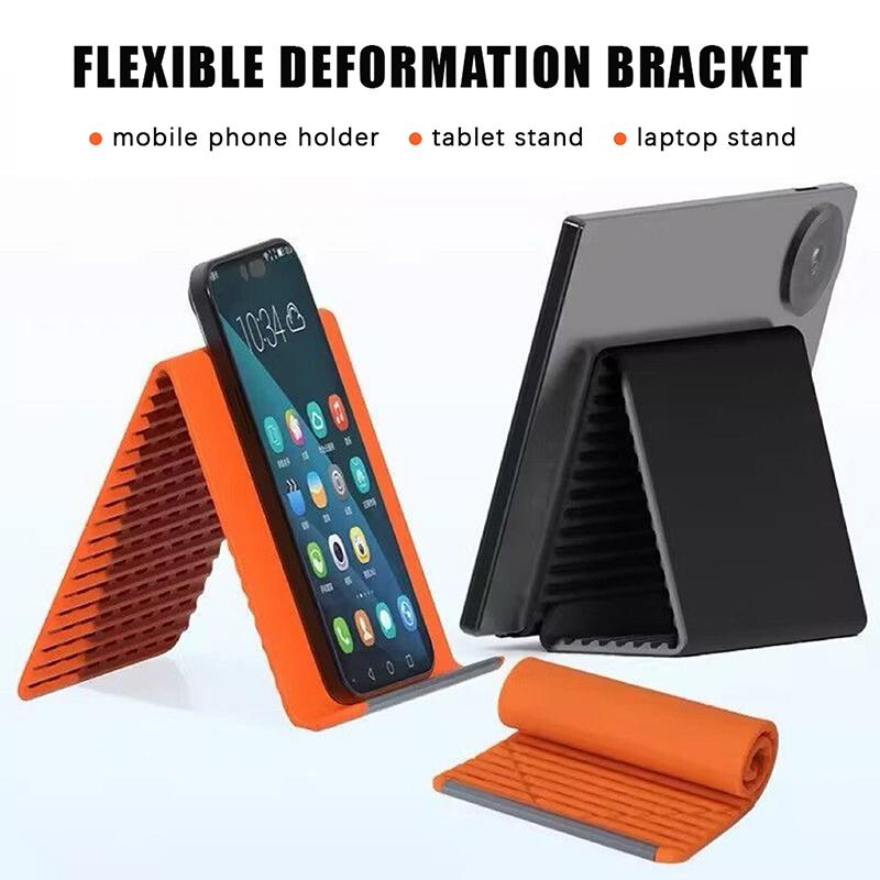 Flexible Foldable Phone Stand  - огляд і ціна Tablet Phone Accessories