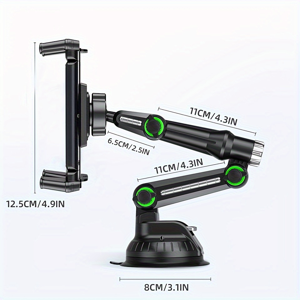 SMGXHE Dashboard Tablet Holder - огляд і ціна Tablet Accessories Must Have