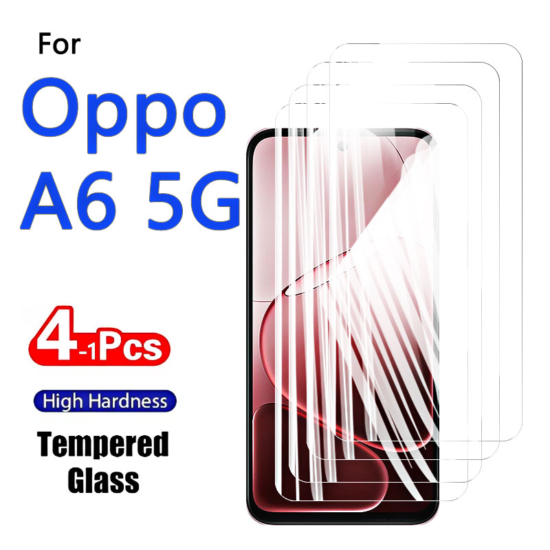 1-4PCS 9H Screen Protectors Fo - огляд і ціна Oppo Tablet Accessories