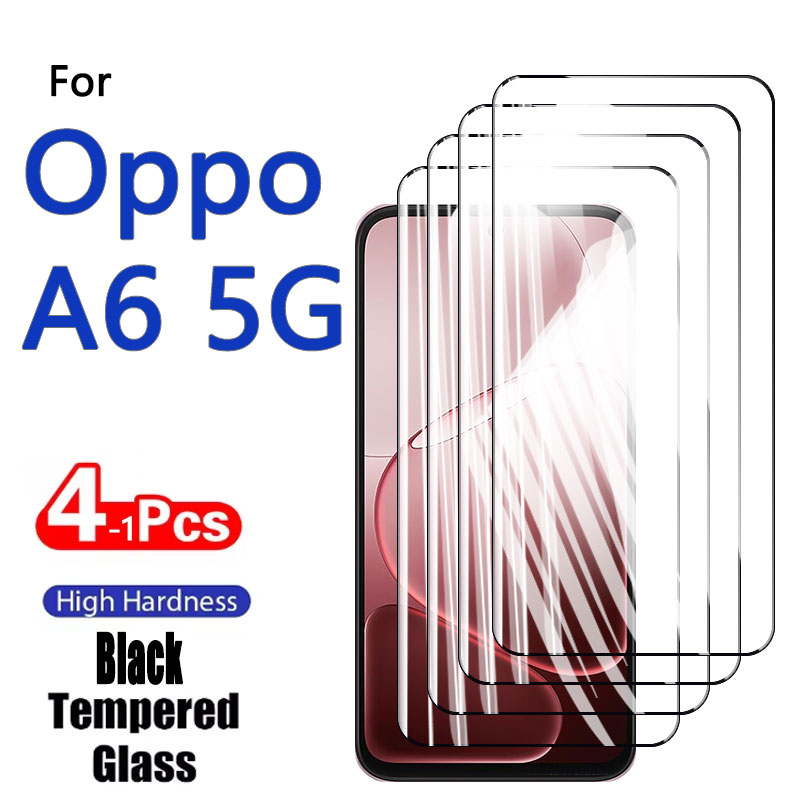1-4PCS 9H Screen Protectors Fo - огляд і ціна Oppo Tablet Accessories