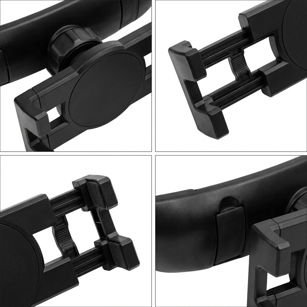 2-in-1 Car Rear Seat Phone Hol - огляд і ціна Tablet Accessories Must Have