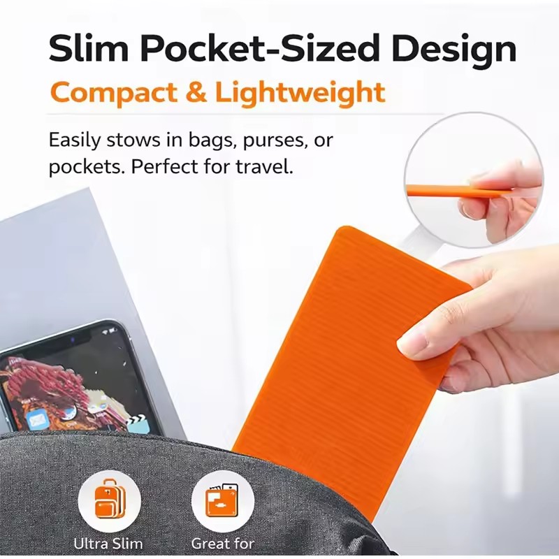 Portable Silicone Mobile Phone - огляд і ціна Tablet Phone Accessories