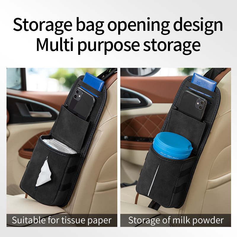 Auto Back Seat Bag Protector A - огляд і ціна Tablet And Accessories Bag