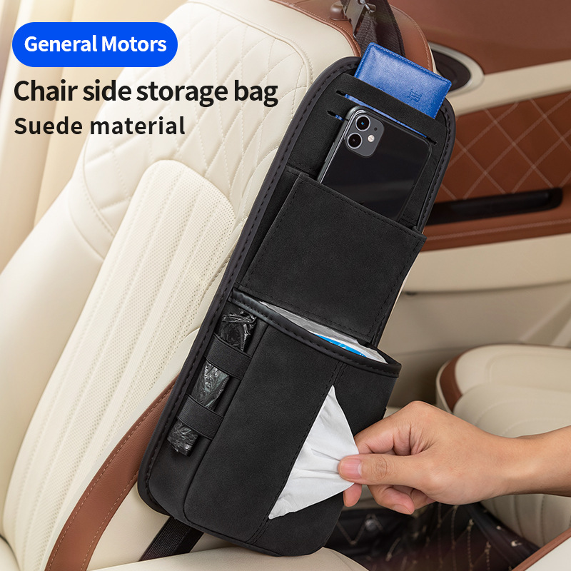 Auto Back Seat Bag Protector A - огляд і ціна Tablet And Accessories Bag