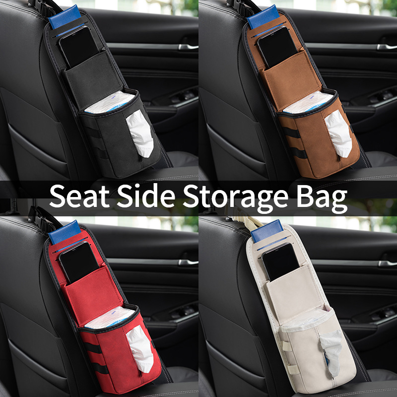 Auto Back Seat Bag Protector A - огляд і ціна Tablet And Accessories Bag
