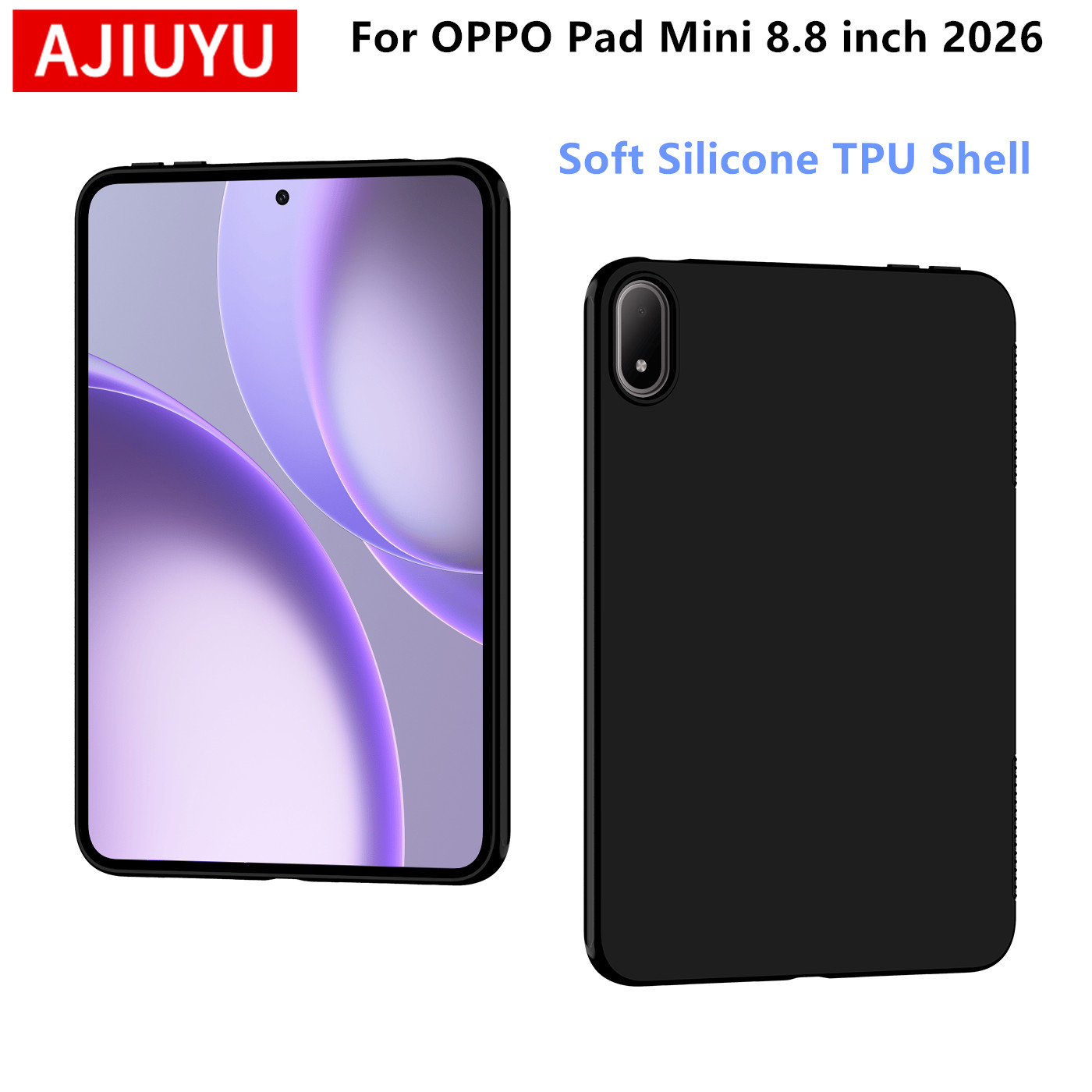 AJIUYU Soft Case For OPPO Pad  - огляд і ціна Oppo Tablet Accessories