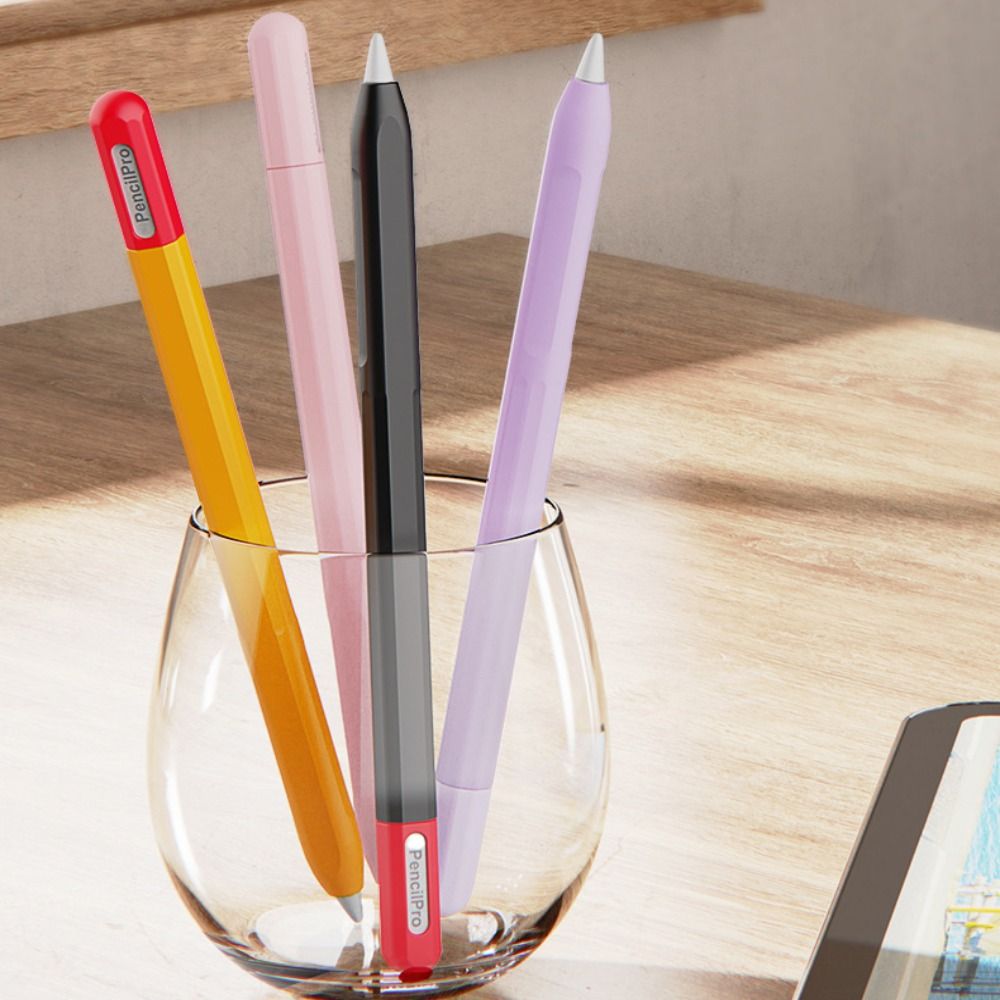 Silicone Tablet Pencil Case An - огляд і ціна Iphone Tablet Accessories