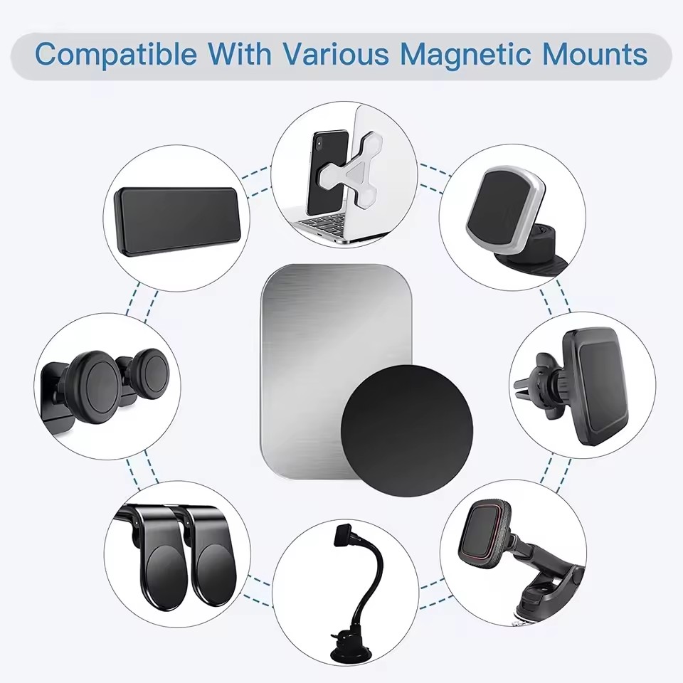 Thin Magnetic Metal Plate For  - огляд і ціна Tablet Accessories Must Have