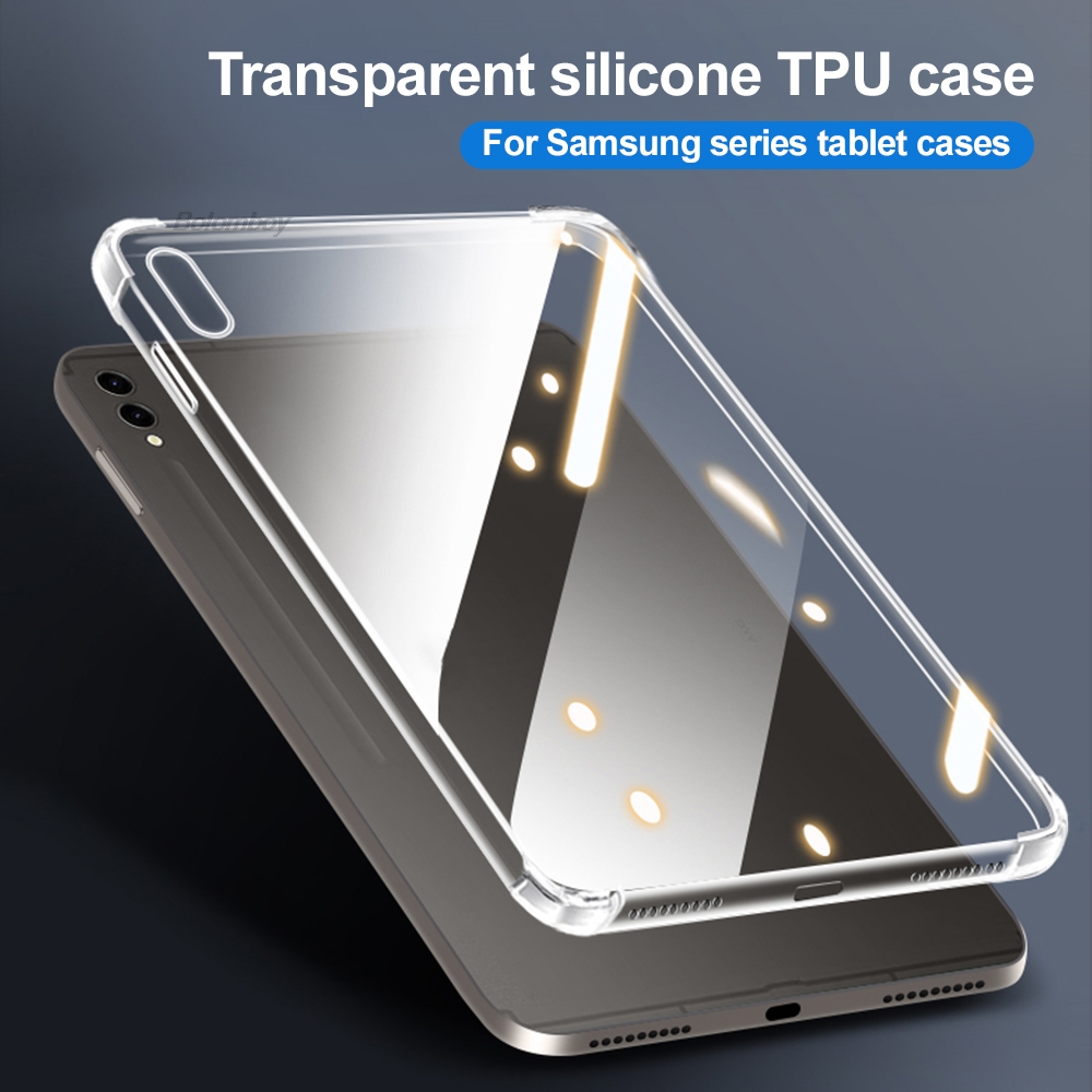 Clear Case For Samsung Galaxy  - огляд і ціна Tablet A9 Accessories