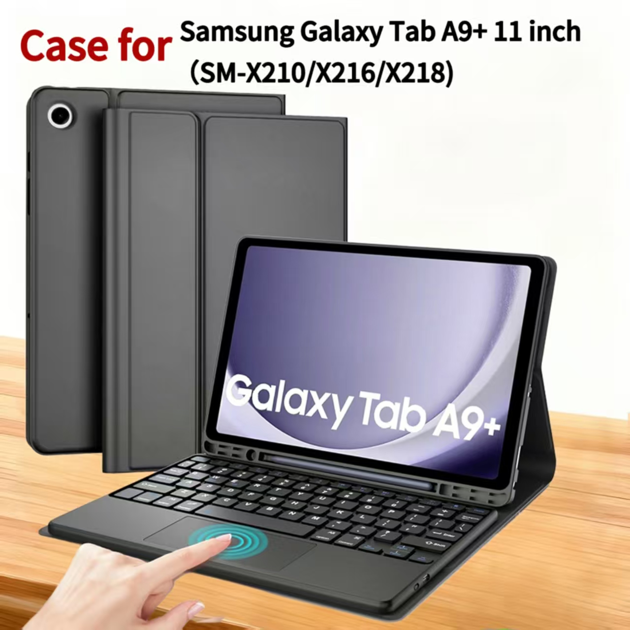 Case for Samsung Galaxy Tab A9 - огляд і ціна Tablet A9 Accessories