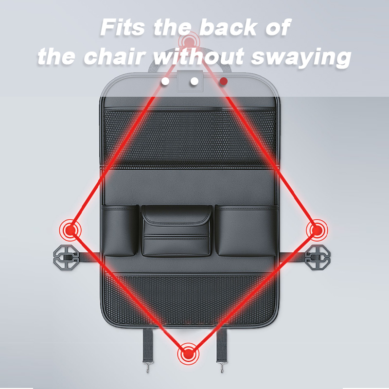 SEAMETAL Car Seat Back Organiz - огляд і ціна Tablet And Accessories Bag