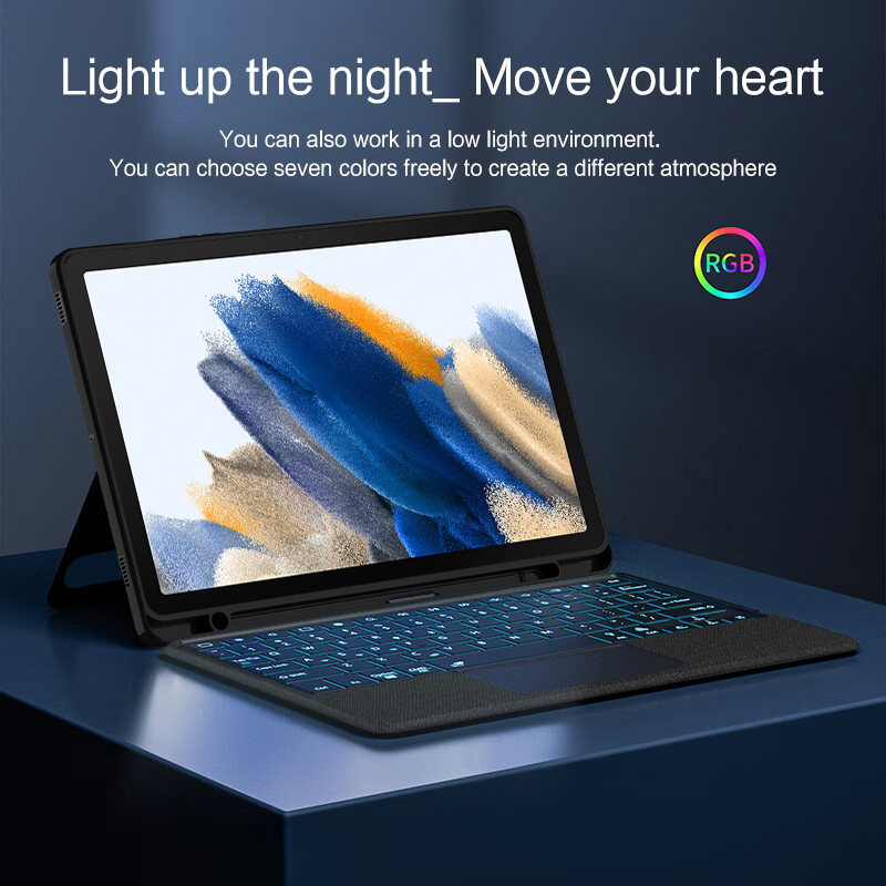 Magic Keyboard For Samsung Gal - огляд і ціна Tablet Accessories For Samsung