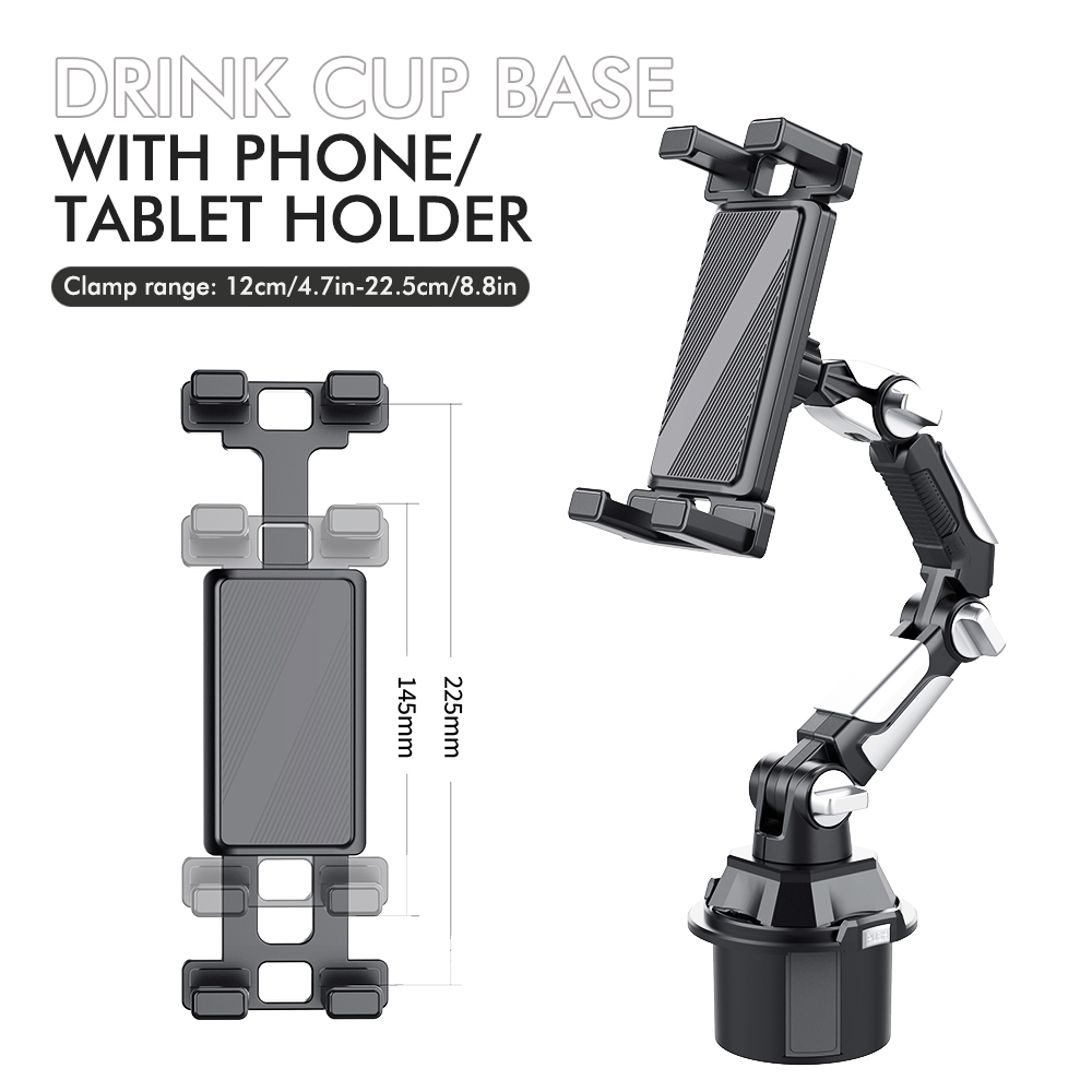 Car Cup Holder Car in-car Wate - огляд і ціна Tablet Accessories Must Have