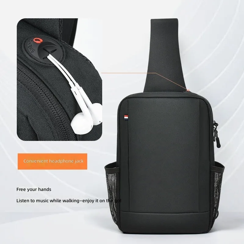 Large Capacity iPad Bag for Me - огляд і ціна Tablet And Accessories Bag