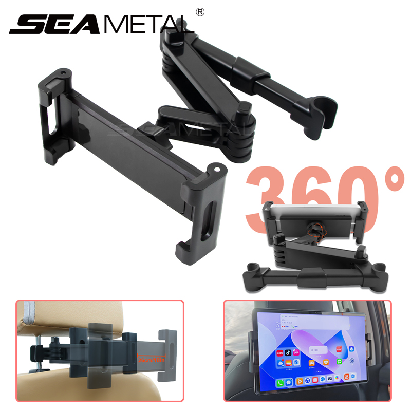 Car Headrest Tablet Holder Bac - огляд і ціна Tablet Accessories Must Have