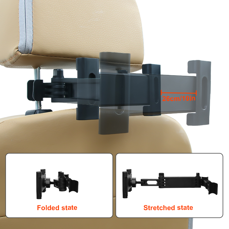 Car Headrest Tablet Holder Bac - огляд і ціна Tablet Accessories Must Have