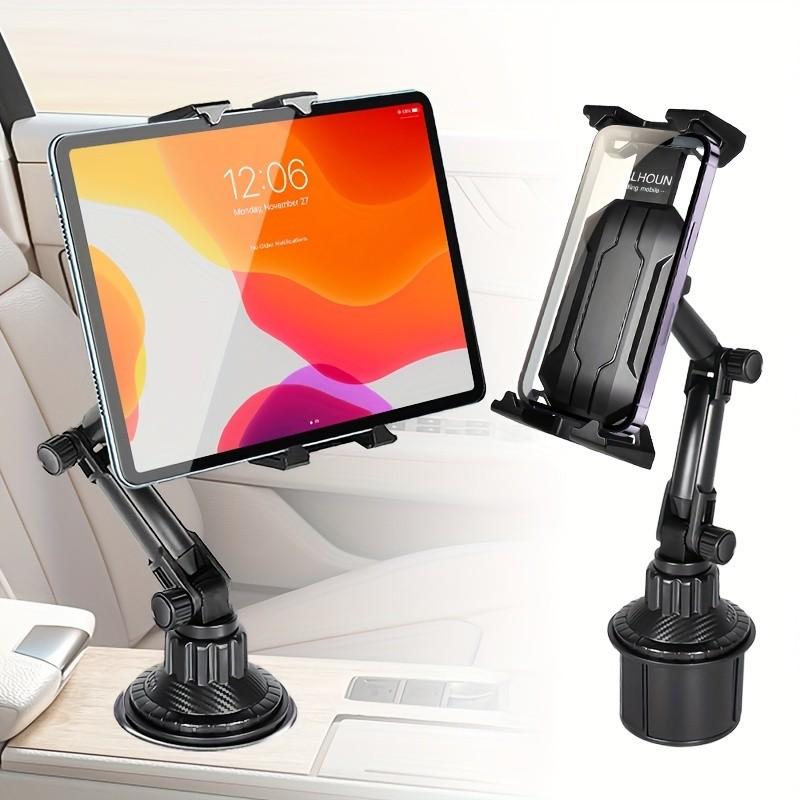 Cup Holder Tablet Mount& Phone - огляд і ціна Tablet Accessories Must Have