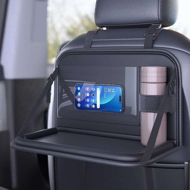Car Seatback Organizer Foldabl - огляд і ціна Tablet And Accessories Bag